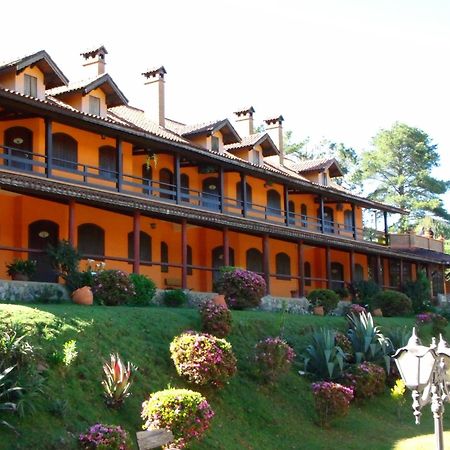 Hotel Pousada Boa Montanha Monte Verde  Exterior photo