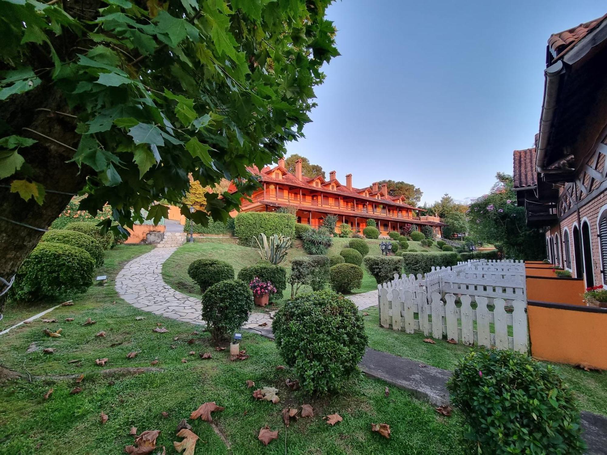 Hotel Pousada Boa Montanha Monte Verde  Exterior photo