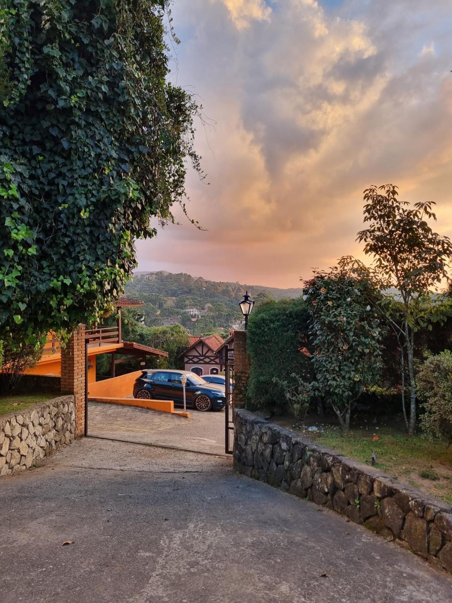 Hotel Pousada Boa Montanha Monte Verde  Exterior photo