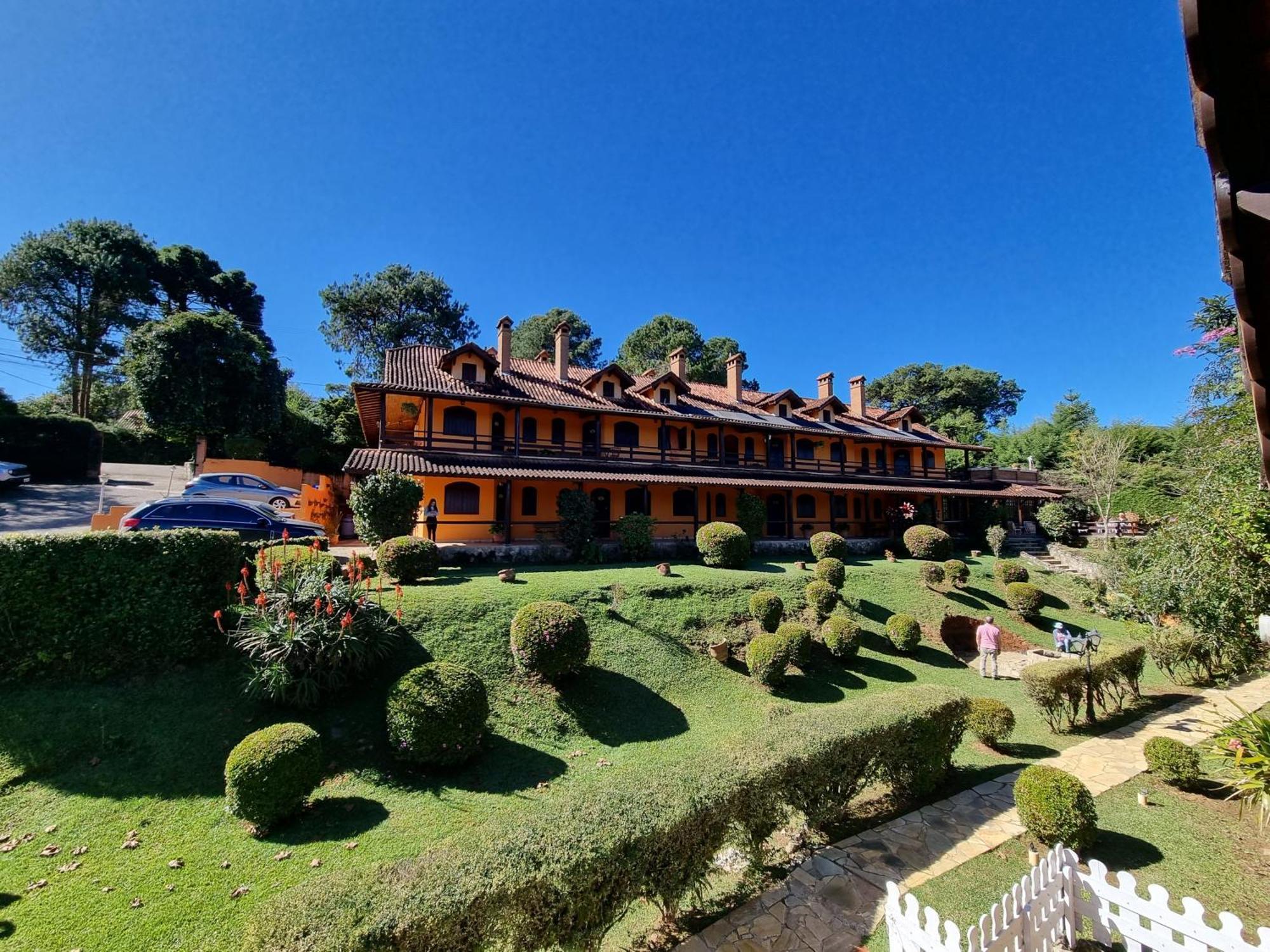 Hotel Pousada Boa Montanha Monte Verde  Exterior photo