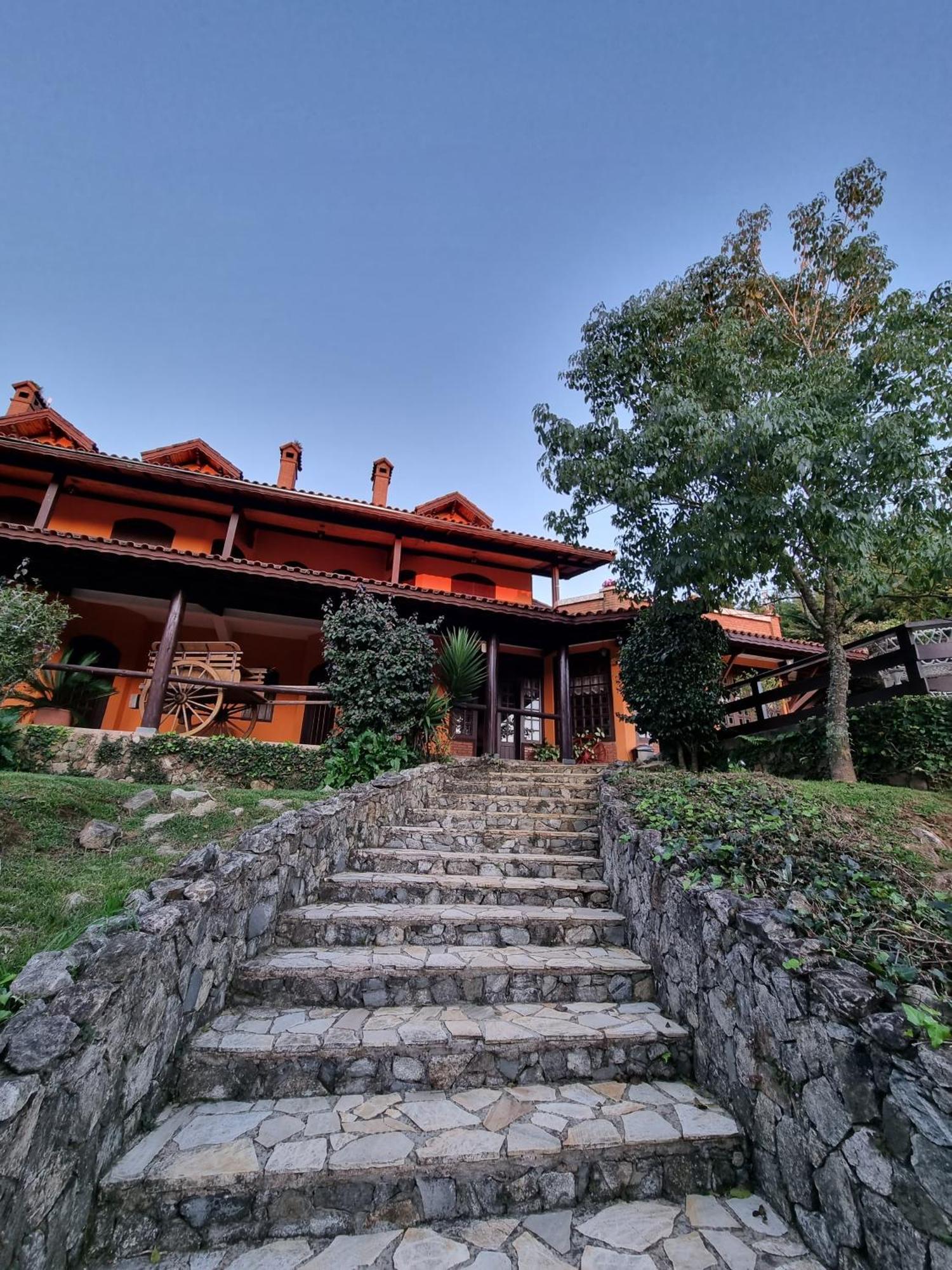 Hotel Pousada Boa Montanha Monte Verde  Exterior photo